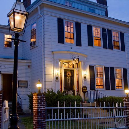 Historic Hill Inn Newport Kulesi Dış mekan fotoğraf