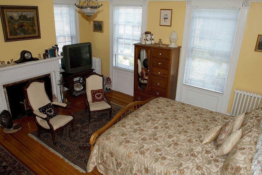 Historic Hill Inn Newport Kulesi Dış mekan fotoğraf