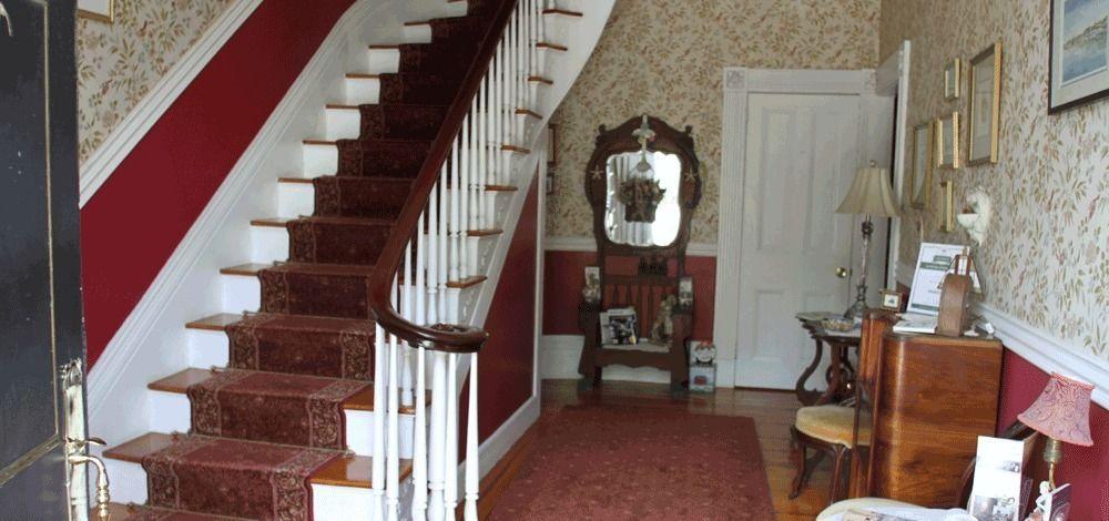 Historic Hill Inn Newport Kulesi Dış mekan fotoğraf