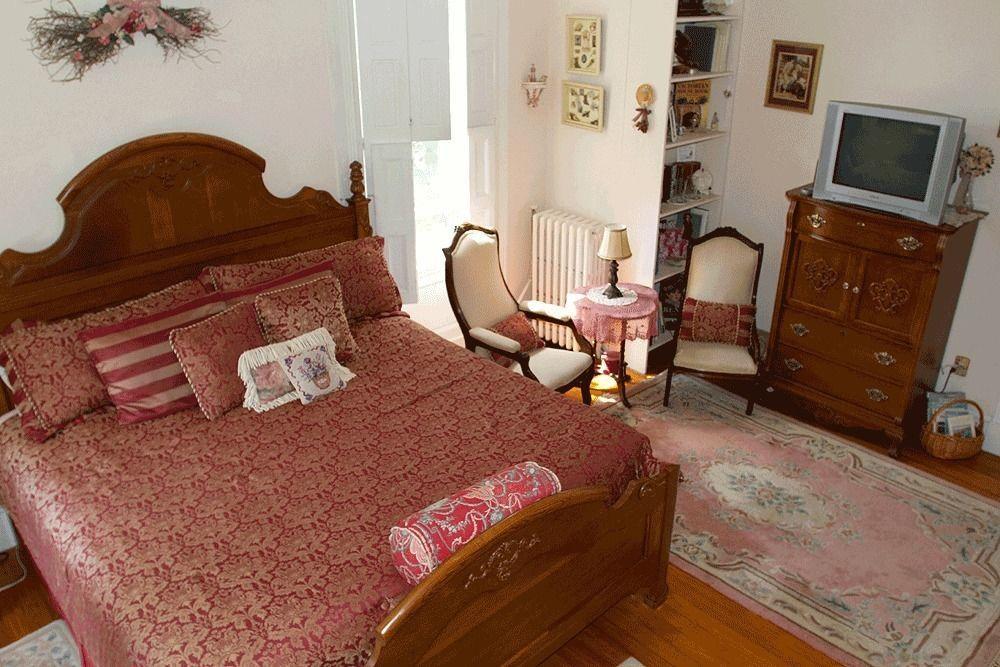Historic Hill Inn Newport Kulesi Dış mekan fotoğraf