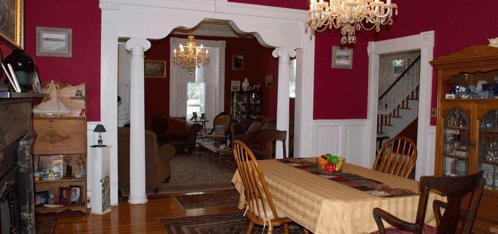 Historic Hill Inn Newport Kulesi Dış mekan fotoğraf