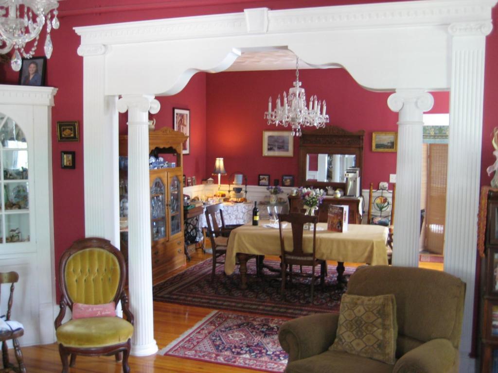 Historic Hill Inn Newport Kulesi Dış mekan fotoğraf