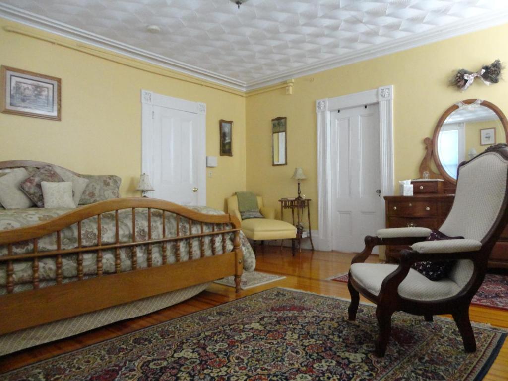Historic Hill Inn Newport Kulesi Oda fotoğraf